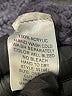 Liza Byrd 100% Acrylic Gray Pullover Sweater One size - photo 8