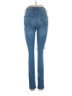 Hollister Hearts Blue Jeans Size 3 - photo 2