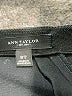 Ann Taylor Solid Black Formal Skirt Size 8 (tall) - photo 4