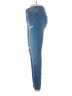 Hollister Hearts Blue Jeans Size 3 - photo 5