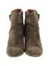 Aerosoles Brown Green Ankle Boots Size 10 - photo 2