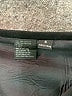 Unbranded 100% Polyester Solid Black Formal Skirt Size 6 - photo 4