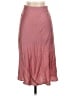 Wilfred 100% Polyester Solid Pink Casual Skirt Size 2 - photo 1
