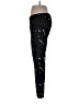 Cuddl Duds Stars Black Track Pants Size L - photo 5