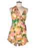 Assorted Brands Orange Romper Size M - photo 1
