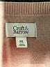 Croft & Barrow 100% Polyester Pink Pullover Sweater Size XXL - photo 7