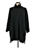 Purejill Black 3/4 Sleeve Turtleneck Size L - photo 1