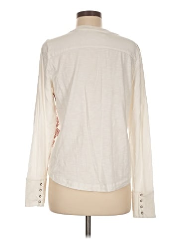 Aventura Long Sleeve Henley (view 2)