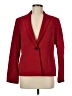 Kasper Red 3/4 Sleeve Top Size 6 - photo 1
