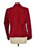 Kasper Red 3/4 Sleeve Top Size 6 - photo 2