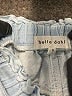 Bella Dahl Solid Blue Shorts Size S - photo 3