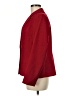 Kasper Red 3/4 Sleeve Top Size 6 - photo 5