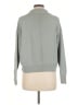 Old Navy Gray Long Sleeve Turtleneck Size M - photo 2