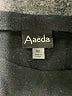 Aaeda Floral Black Pullover Sweater Size M - photo 7