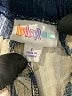 Lularoe Floral Blue Casual Pants Size L - photo 7