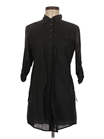 SEARLE 3/4 Sleeve Button-Down Shirt (view 1)