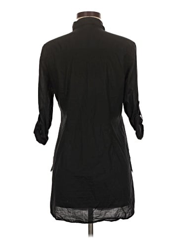 SEARLE 3/4 Sleeve Button-Down Shirt (view 2)