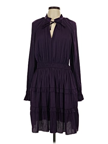 Scoop Casual Dress (view 1)