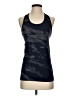 Athleta Blue Active Tank Size S - photo 1