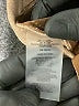 Sioni Tan Faux Leather Jacket Size S - photo 8