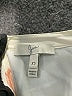 Joie 100% Silk Ivory Romper Size XS - photo 4