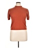 Acemi Orange Turtleneck Sweater Size XL - photo 1