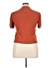 Acemi Orange Turtleneck Sweater Size XL - photo 2