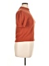 Acemi Orange Turtleneck Sweater Size XL - photo 4