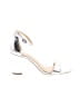 Jessica Simpson Silver Sandals Size 10 - photo 1