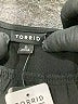 Torrid 100% Polyester Solid Black Jumpsuit Size Lg Plus (0) - photo 3