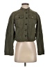 Madewell 100% Cotton Green Jacket Size XS - photo 1