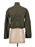 Madewell 100% Cotton Green Jacket Size XS - photo 2