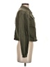 Madewell 100% Cotton Green Jacket Size XS - photo 4