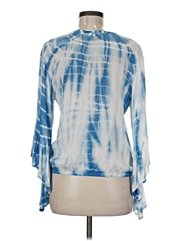 Vintage Havana Long Sleeve Blouse (view 2)