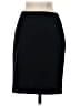 KGR 100% Wool Solid Black Wool Skirt Size 4 - photo 2