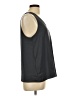 Fabletics Gray Sleeveless T-Shirt Size L - photo 4