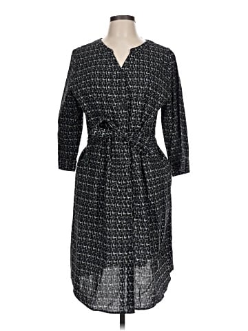 Christopher & Banks Casual Dress (view 1)