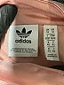 Adidas 100% Polyester Pink Windbreaker Size M - photo 6