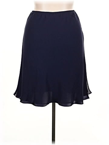 S.L. Fashions Formal Skirt (view 2)