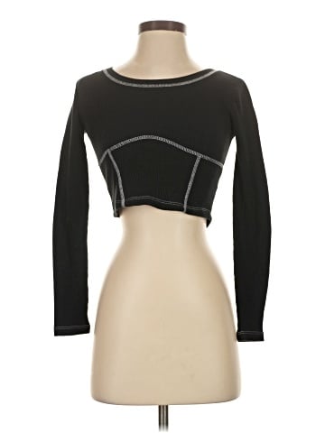 Crave Fame By Almost Famous Long Sleeve Top (view 1)