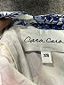 Cara Cara 100% Cotton Blue Cocktail Dress Size XS - photo 6