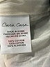 Cara Cara 100% Cotton Blue Cocktail Dress Size XS - photo 7