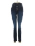 Lucky Brand Solid Blue Jeans Size 29R - photo 1
