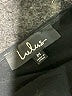 Lulus 100% Rayon Solid Black Jumpsuit Size M - photo 4