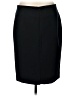 Alfani Solid Black Formal Skirt Size 10 - photo 2