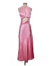 Unbranded 100% Polyester Pink Cocktail Dress Size S - photo 1