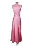 Unbranded 100% Polyester Pink Cocktail Dress Size S - photo 2