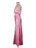 Unbranded 100% Polyester Pink Cocktail Dress Size S - photo 5