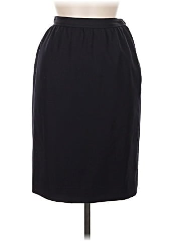 Yves Saint Laurent Rive Gauche Vintage Casual Skirt (view 1)