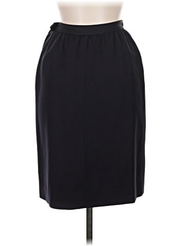 Yves Saint Laurent Rive Gauche Vintage Casual Skirt (view 2)